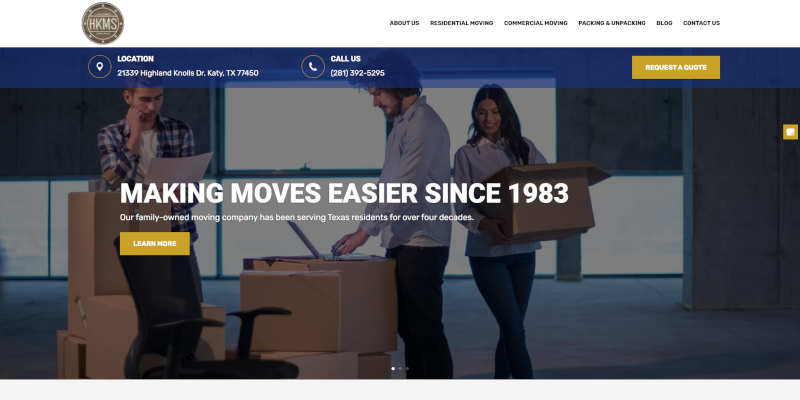 Our New Website is Live!