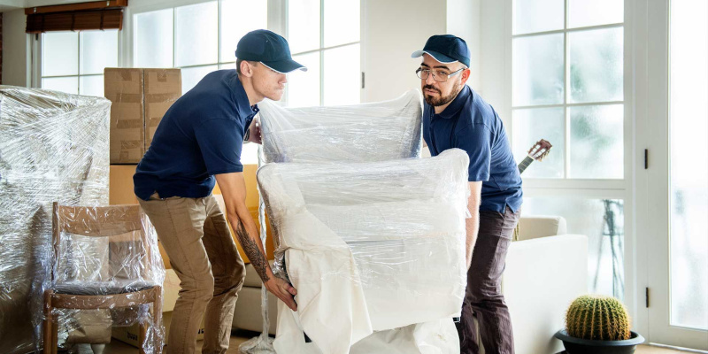 Residential Moving in Katy, Texas