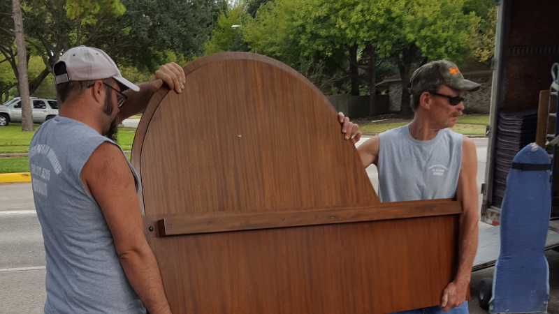 Specialty Item Movers in Katy, Texas